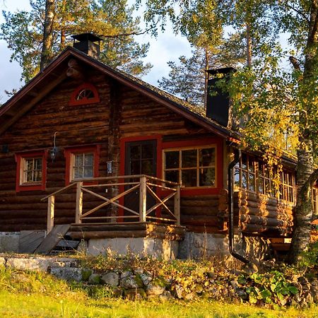 Perinnehirsitalo Війтасаарі Екстер'єр фото